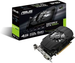 ASUS GeForce GTX 1050 Ti