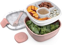 Bentgo Salad Stack Lunch Container