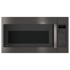 GE Profile Over Range Microwave Convection Oven, 1.7 cu. ft.