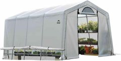 ShelterLogic 10' x 20' Greenhouse