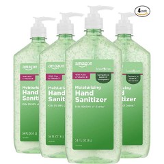 Solimo Hand Sanitizer