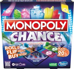 Hasbro Gaming Monopoly Chance