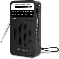 Dreamsky Pocket Radio