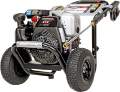 Simpson MegaShot 3200 PSI Gas Pressure Washer