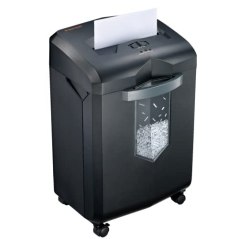 Bonsaii EverShred Heavy-Duty Cross-Cut Paper, CD, and Credit Card Shredder