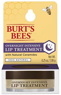 Burt's Bees 100% Natural Overnight Intensive Lip Treatment