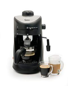 Capresso 4-Cup Espresso and Cappuccino