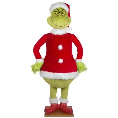 Dr. Seuss’ The Grinch Animated Dancing The Grinch