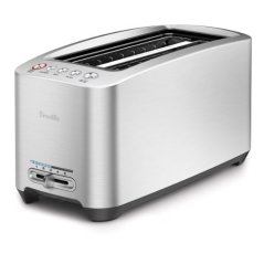 Breville Die-Cast 4-Slice Long Slot Smart Toaster