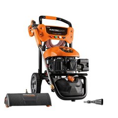 Generac Electric Start Residential Gas Pressure Washer (3,100 psi, 2.5 gpm)
