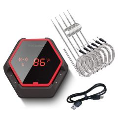 Inkbird Bluetooth Grill BBG Meat Thermometer