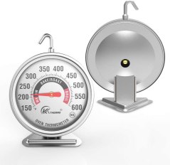 KT Thermo Large Oven Thermometer