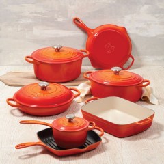 Le Creuset Ultimate Cookware Set