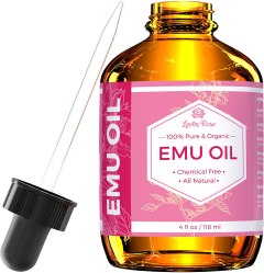 Leven Rose Emu Oil