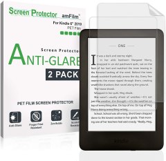 amFilm Anti-Glare Screen Protector