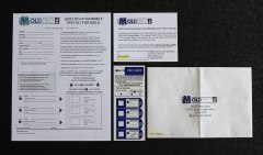 MOLDetect Three Sample Mold Test Kit