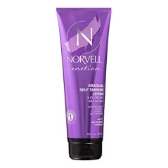 Norvell Venetian Sunless CC Tanning Color Extender Moisturizing Lotion
