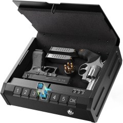 Onnais  Iron Series Biometric Gun Safe