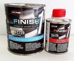 Auto Paint Pro FC720 Quart Kit w/ FH612 Hardener