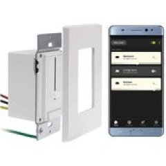 Quotra Wireless Smart Dimmer Zigbee Light Switch
