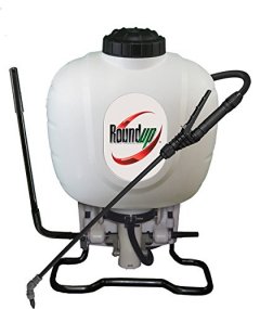 Roundup 190314 4 Gal. Backpack Sprayer