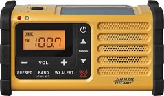 Sangean Emergency Radio