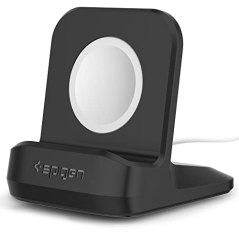 Spigen S350 Apple Watch Stand With Night Stand Mode for Apple Watch