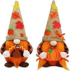 Partyprops Thanksgiving Gnomes