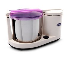 Ultra Dura+ Table Top 1.25L Wet Grinder with Atta Kneader