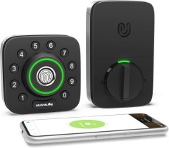 Ultraloq Biometric Fingerprint and Keypad Lock