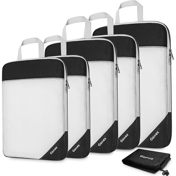 Gonex Compression Packing Cubes