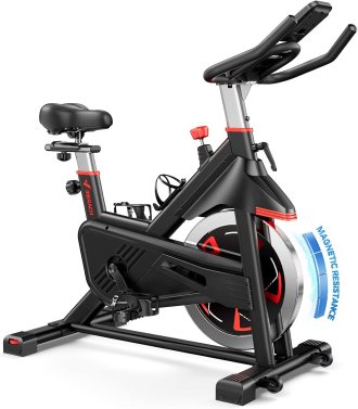 MERACH S38 Magnetic Exercise Bike