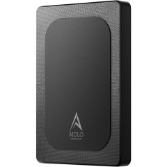 Aiolo Innovation 2TB Ultra Slim Portable External Hard Drive