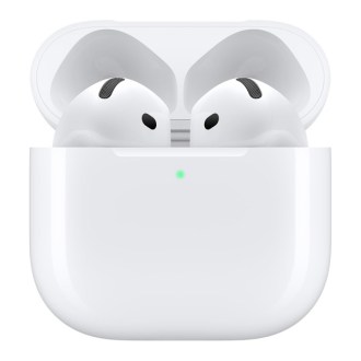 Apple AirPods 4 Wireless Earbuds without Active Noise Cancellation