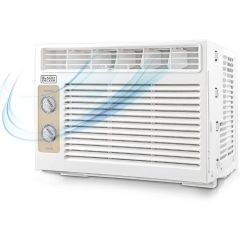 BLACK+DECKER 5,000-BTU Window Air Conditioner