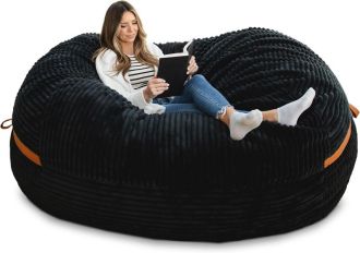 Big Joe Fuf Foam Filled Bean Bag
