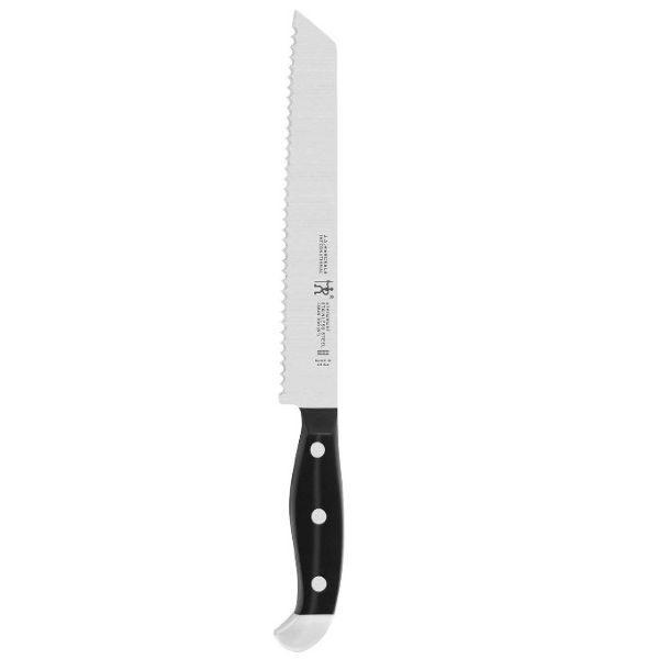 HENCKELS Statement Razor-Sharp 8-inch Bread Knife