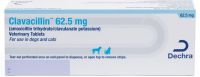 Dechra Clavacillin Tablets for Dogs & Cats
