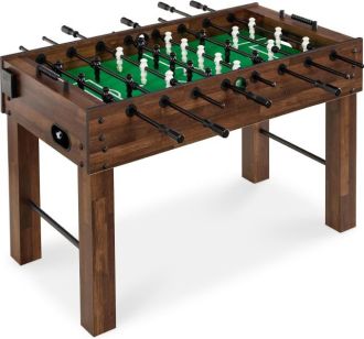 Best Choice Products Large 54-Inch Full-Size Foosball Table for Home