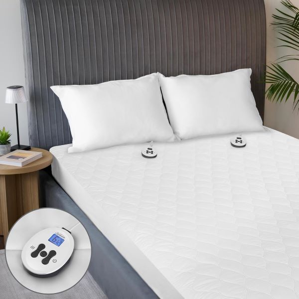 5 Best Heated Mattress Pads Nov. 2024 BestReviews