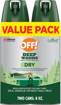 OFF! Deep Woods Insect Repellent