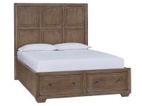 CORT Furniture Outlet Bridgewater Queen Storage Bed