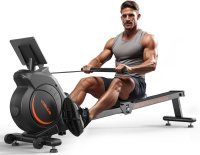 Yosuda Foldable Rowing Machine