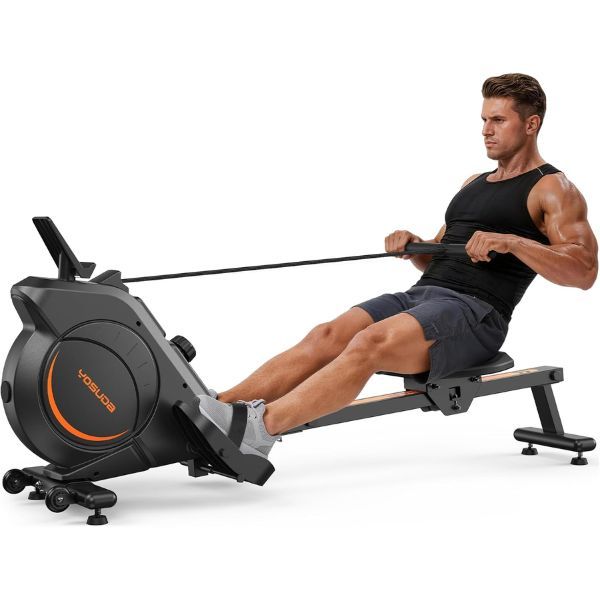 Yosuda Rowing Machine for Home
