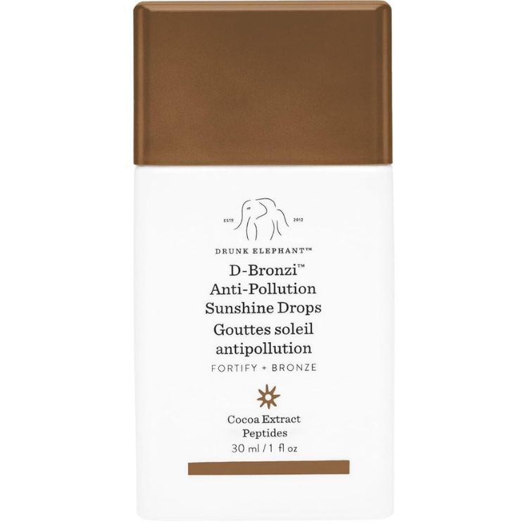 Drunk Elephant D-Bronzi Sunshine Serum Drops