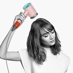 Dyson Limited-Edition Supersonic Hair Dryer in Ceramic Pop
