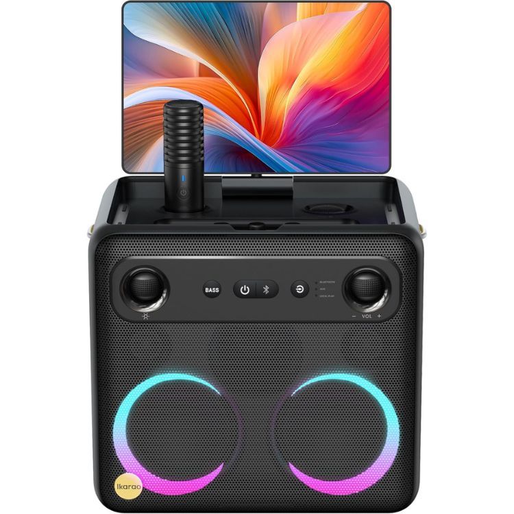 Ikarao Break X2 Smart Karaoke Machine