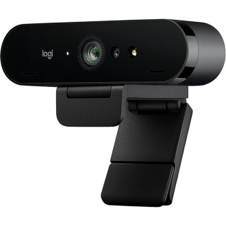 Logitech BRIO Ultra 4K HD Webcam