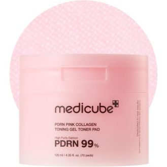 Medicube PDRN Pink Collagen Jelly Pad