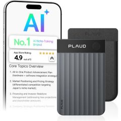 Plaud Note Pro AI Voice Recorder